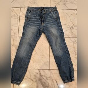 3 For $15.  GAP Kid's Slim Fit Denim Jeans